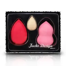Kit com 3 Esponjas Jacki Design