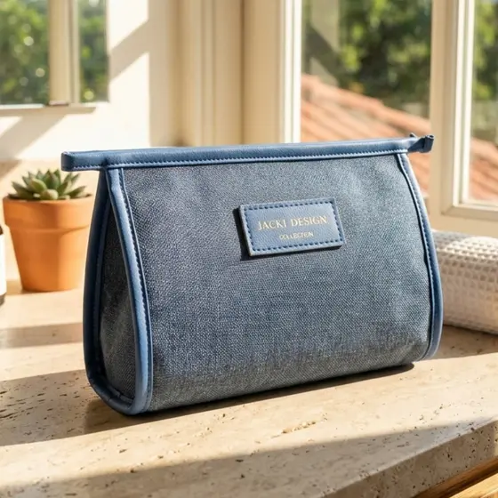 Necessaire Organizadora Barata Maquiagem Higiene | Jacki Design