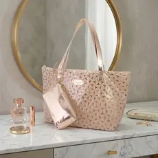 Bolsa Impermeável para Trabalho e Passeio - Espaçosa com melhor Custo-Benefício | Jacki Design