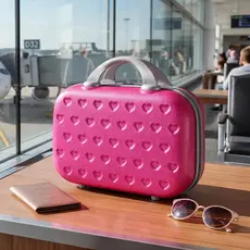 Frasqueira de Viagem Abs - Jacki Design