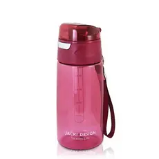 Garrafa 500ml Jacki Design - Jacki Design