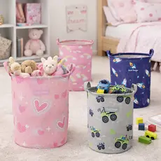 Cesto Organizador Infantil 43L - Jacki Design