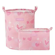 Kit Cestos Organizadores Infantil - Jacki Design