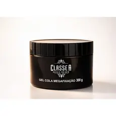 GEL COLA MASCULINO FIXAÇÃO FORTE 300G E 500G - CLASSE A