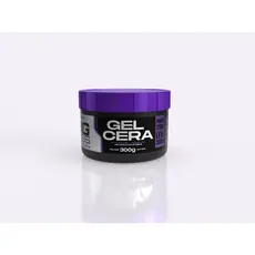 Gel Cera Capilar Ele Ela Ultra Forte Efeito Molhado Incolor