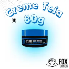CREME EFEITO TEIA 80 G - FOX FOR MEN