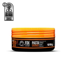 Cera Capilar Modeladora Para Penteados Masculino extra forte 120G - FOX FOR MEN
