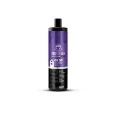 Água Oxigenada (OX) 30 1lt - FOX FOR MEN