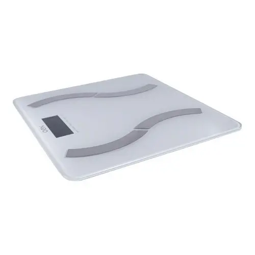 Balança Com Bioimpedância Digital Bluetooth Oex Bd100 Branca