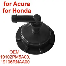 19106RNAA00 Radiador Do Carro Expansão Transbordo Líquido Refrigerante Tampa Tanque Reservatório 19102PM5A00 Para Honda Accord CR-V Civic Acura Legend RDX