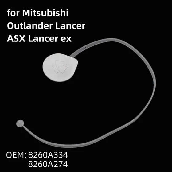 8260A274 Para Mitsubishi Outlander Lancer Asx ex Carro Pára-Brisa Dianteiro Limpador Lavadora Reservatório De Fluido Tam