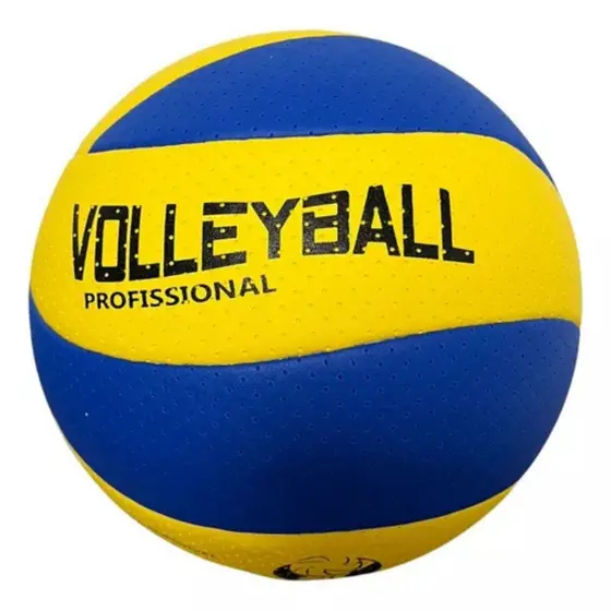 Bola Voleibol Oficial P U 8 Gomos Mxa 200 - Bola De Volley PRO - Raccer