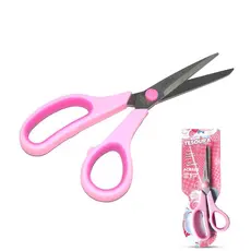 Tesoura Multiuso Acrilex ( ROSA )