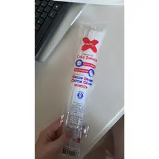 Cola Quente Bastão Fino 7,5mmx30cm Make Com 08 Bastão.