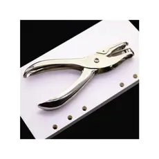 Alicate Furador Perfurador Papel EVA