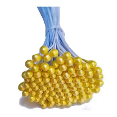 Pistilo Cerejinha Amarelo 50 und.