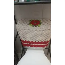 capa da caixa acoplada