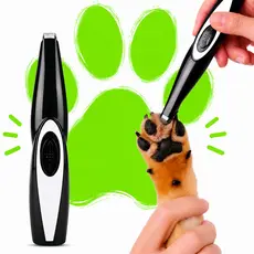 Maquininha Pet Tosador Caes Tosar Patinha Orelha Cachorros