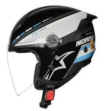 Capacete aberto Norisk Neo Grand prix Argentina