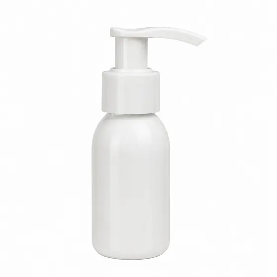 Frasco Pet 100ML Com Válvula Pump (10 Unidades)