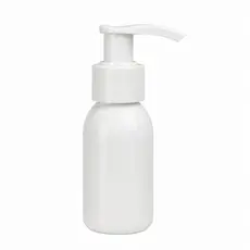 Frasco Pet 100ML Com Válvula Pump (10 Unidades)