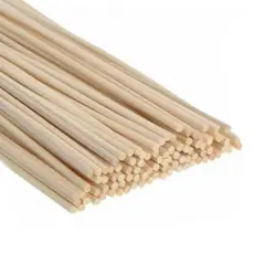 Vareta Para Aromatizador Madeira (100 unidades)