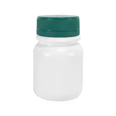 Pote Plástico Para Cápsulas 30ml ( 20 unidades)