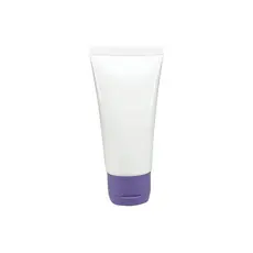 Bisnaga Plástica Branca 60ml C/ Tampa Flip Top (20 Unid)