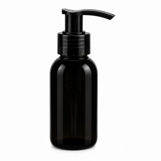 Frasco Pet 60ml C/ Válvula Pump (10 Unidades)