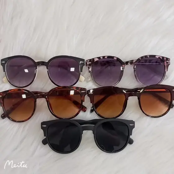 Óculos De Sol Moda da Feminina 2026 bonito