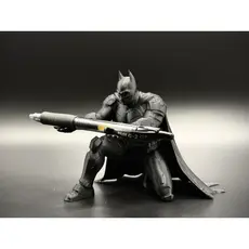Porta Caneta Batman Decorativo para Mesa Organizador de Escritório