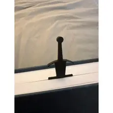 Marcador de Página Espada Excalibur - Design de Espada 1und