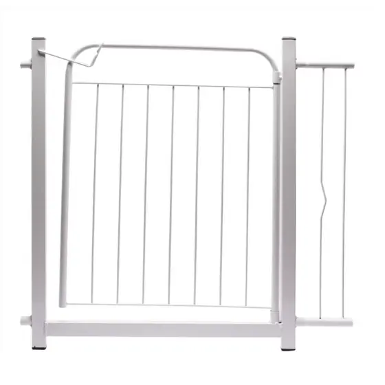 Portão Grade de Proteção para Cachorro Pet Bebê para porta de 80 cm