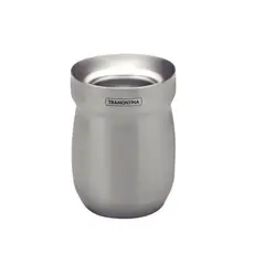 CUIA TÉRMICA TRAMONTINA AÇO INOX O,24L