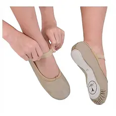 SAPATILHAS BALLET KORINO COR BEGE (Marca  STELARISS)l