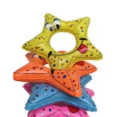 Boia Infantil Piscina Agua Estrela Carinha Feliz BO1101870