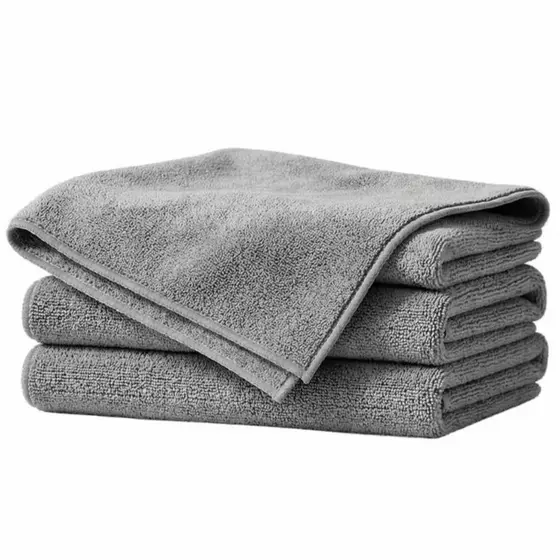 SIX Gel KIT 03 FLANELAS DE MICROFIBRA PREMIUM