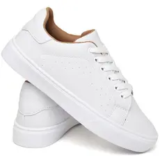 Tenis  Feminino Casual Plataforma Macia Moda Passeio Leve Ultra Conforto Confortavel para Dia Dia
