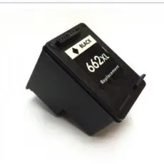 CARTUCHO 662 XL PRETO COMPATÍVELDeskjet 1015, Deskjet 1510, Deskjet 1518, Deskjet 2516, Deskjet 2546, Deskjet 2646....