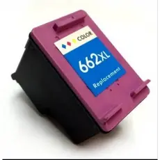 Cartucho Compatível 662 colorido Deskjet 1015,1510,1518,2516,2546,2646,3516,3546,4645,1515,2510,2540 A Pronta entrega!