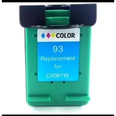 Cartucho 93 color cheio 1510 C3180 C4180 A Pronta Entrega