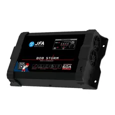 Fonte E Carregador De Bateria Jfa Automotivo Bob Storm 60a [F133]