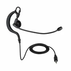 Fone De Ouvido Para Radio Comunicador Intelbras Hc20pt 4161020 [F133]