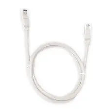 Cabo De Rede Patch Cord Cat5.e Pluscable Pc-ethu100wh 10m Branco [F133]