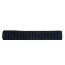 Apoio De Pulso Multilaser Para Teclado Preto Multi - Ac366 [F133]