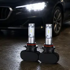 Lâmpada Ultra Led Titanium 8.000 Lumens Hb4 Par