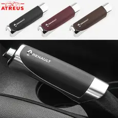 Renault Proteção Do Freio De Mão Carro E Manga De Decoração Antiderrapante Para Renault Kwid Duster Oroch Kardian Megane