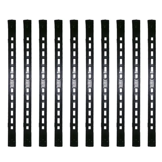 Kit com 10 Enroladores de Linha para Vara Telescópica – 19cm