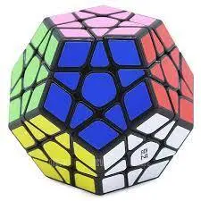 Cubo Mágico Megaminx Qiheng S Profissional