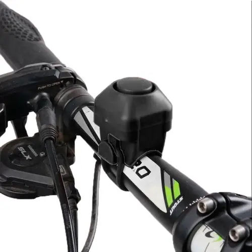 Buzina De Bicicleta Para Bike Com 5 Tons Potente Eletronica